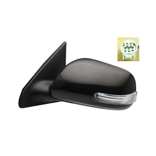 Mirror Power Driver Side 2008-2014 Scion XD