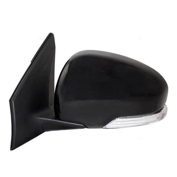 Mirror Power Driver Side Heated 2012-2015 Scion IQ