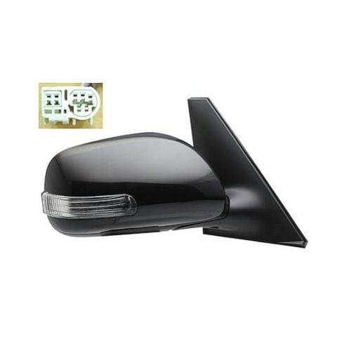 Mirror Power Passenger Side 2008-2015 Scion XB