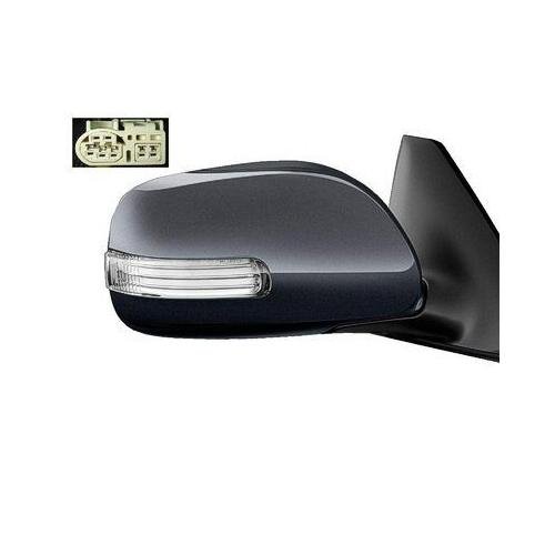 Mirror Power Passenger Side Non-Heated 2011-2011 Scion TC