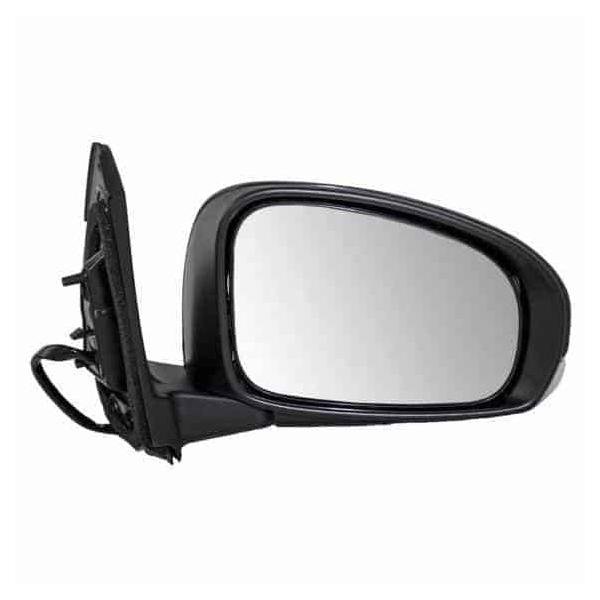 Mirror Power Passenger Side Non-Heated 2012-2014 Scion IQ