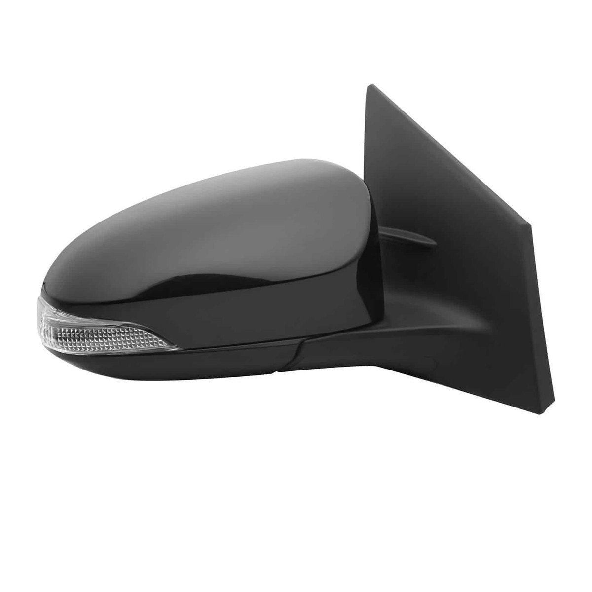 Mirror Power Passenger Side 2016-2016 Scion IM