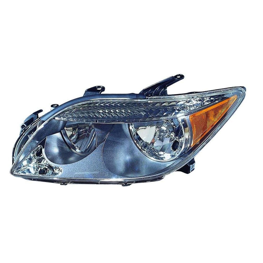 Front Light Headlight Lens & Housing 2005-2007 Scion TC