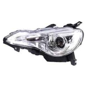 Front Light Headlight 2013-2015 Scion FR-S