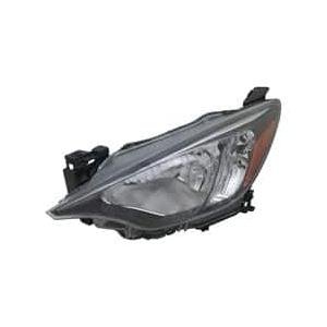 Front Light Headlight 2016-2016 Scion IA