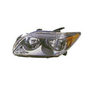 Front Light Headlight Lens & Housing 2005-2007 Scion TC