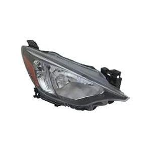 Front Light Headlight 2016-2016 Scion IA