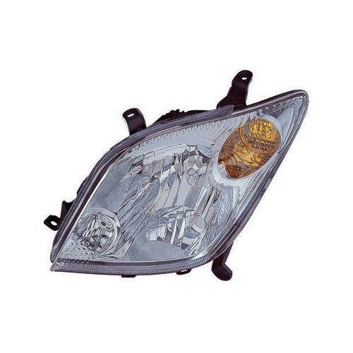 Front Light Headlight Lens & Housing 2004-2005 Scion XA
