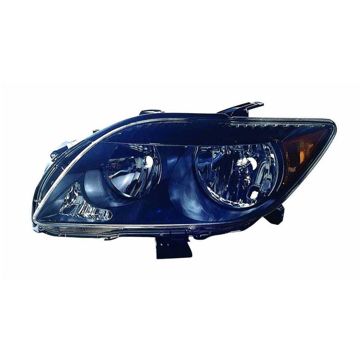 Front Light Headlight Lens & Housing 2007-2009 Scion TC