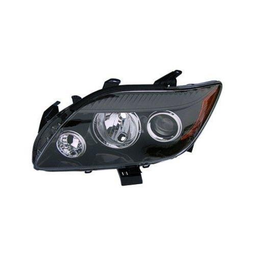 Front Light Headlight Lens & Housing 2008-2010 Scion TC