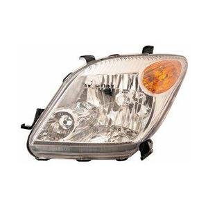 Front Light Headlight Lens & Housing 2006-2006 Scion XA