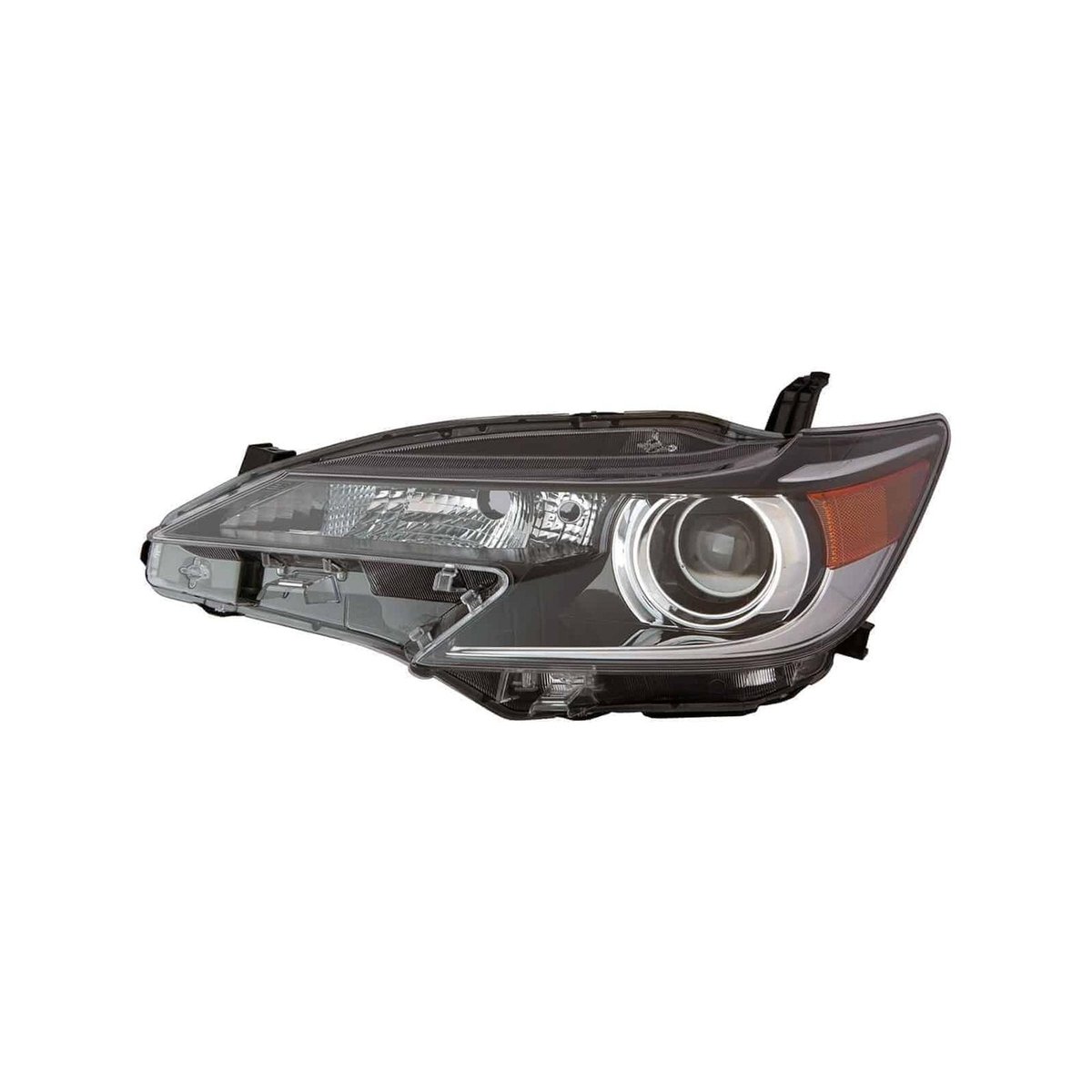 Front Light Headlight Lens & Housing 2014-2015 Scion TC