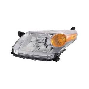 Front Light Headlight Lens & Housing 2013-2014 Scion XD