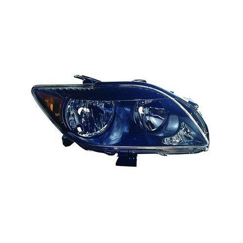 Front Light Headlight Lens & Housing 2007-2009 Scion TC