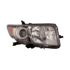 Front Light Headlight Lens & Housing 2011-2015 Scion XB