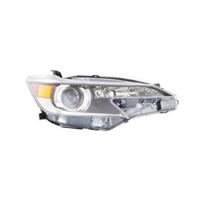 Front Light Headlight Lens & Housing 2014-2015 Scion TC