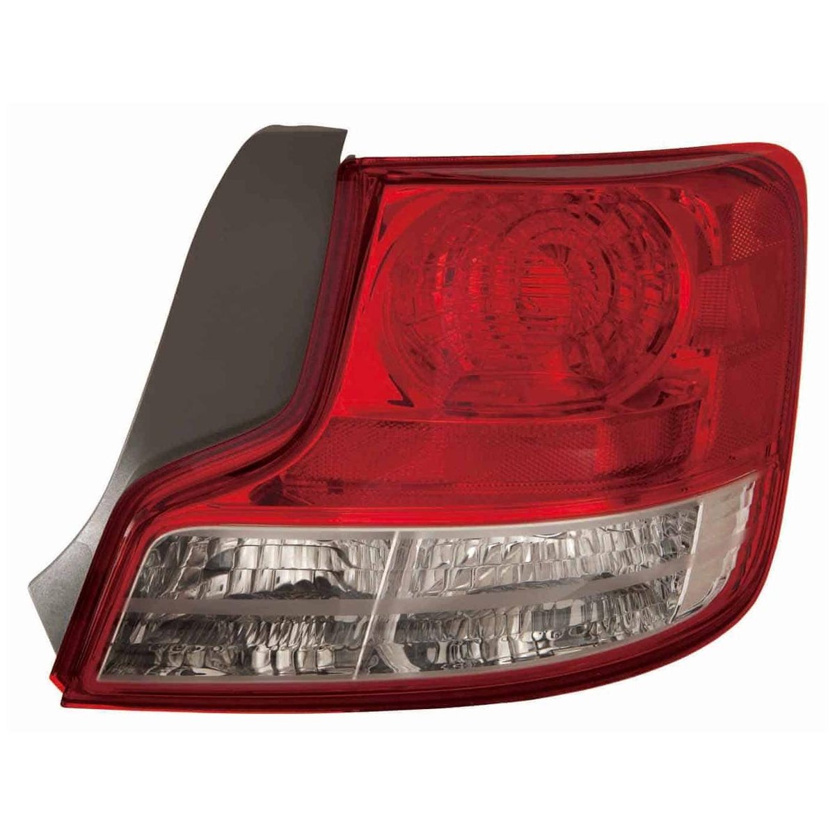 Rear Light Tail Lamp Lens & Housing 2012-2013 Scion TC