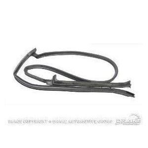 Top Weatherstrip Seal 1981-1984 Ford Mustang