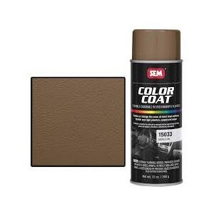 SEM 15033 Saddle Tan Color Coat