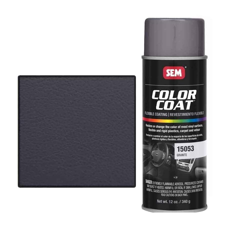 SEM 15053 Granite Color Coat