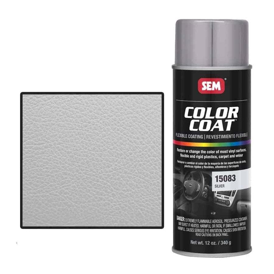SEM 15083 Silver Color Coat