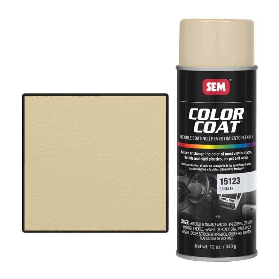 SEM 15123 Santa Fe Color Coat