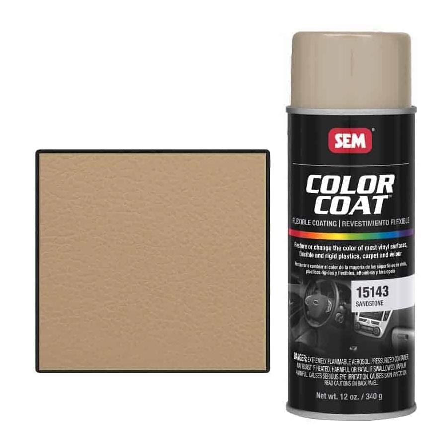 SEM 15143 Sandstone Color Coat