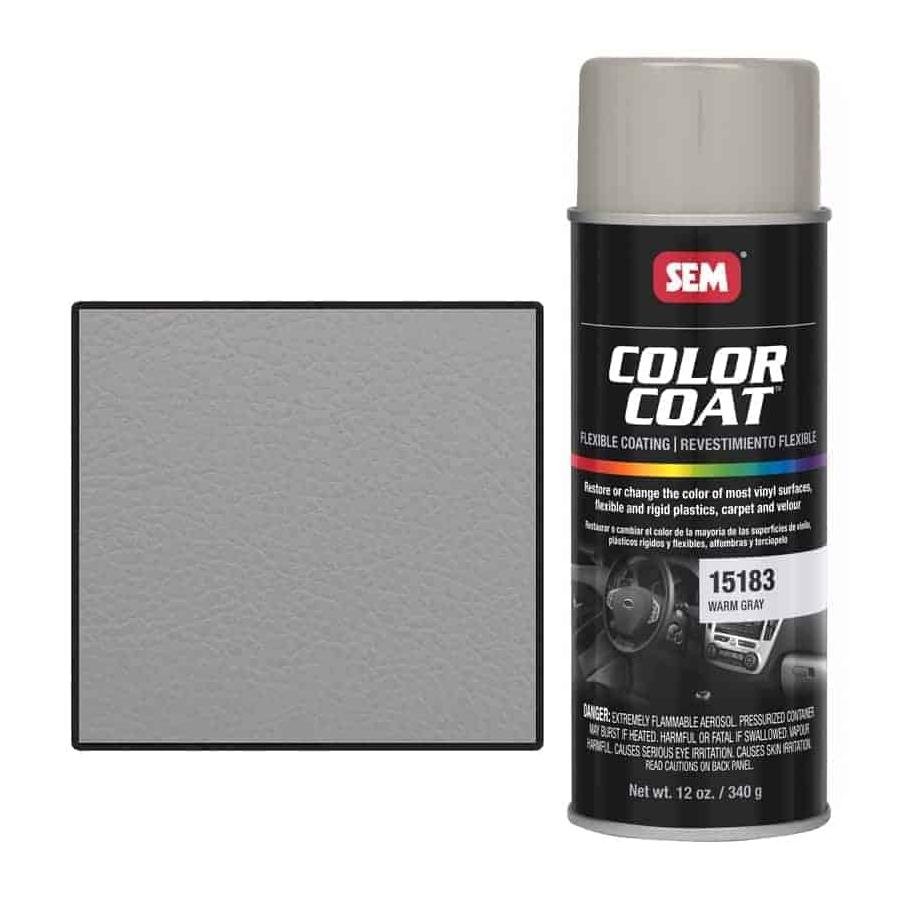 SEM 15183 Warm Gray Color Coat