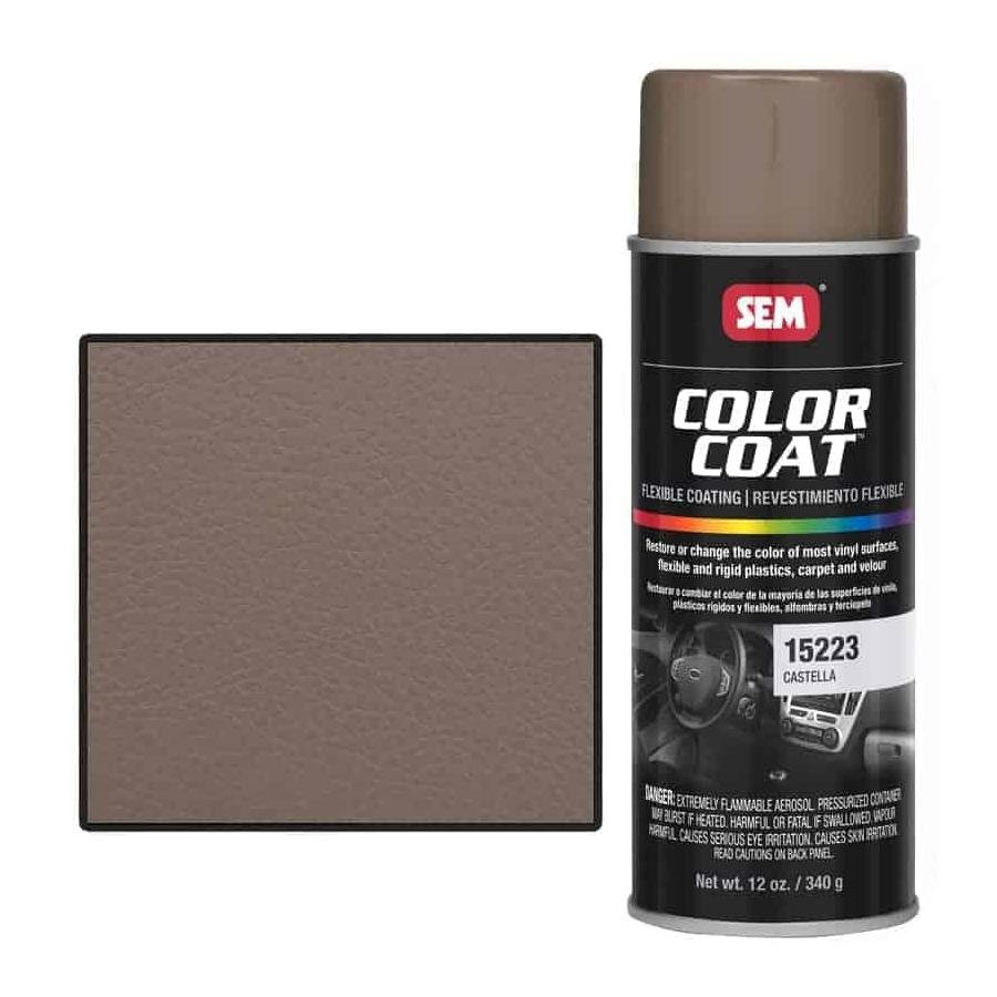 SEM 15223 Castella Color Coat