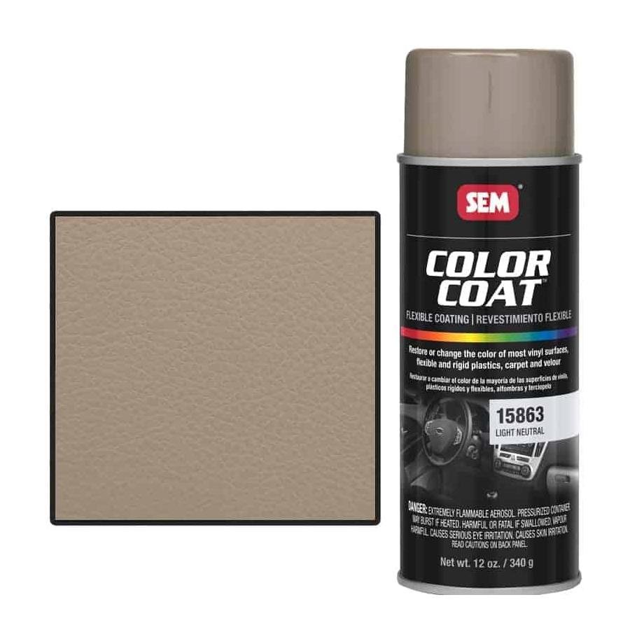 SEM 15863 Light Neutral Color Coat