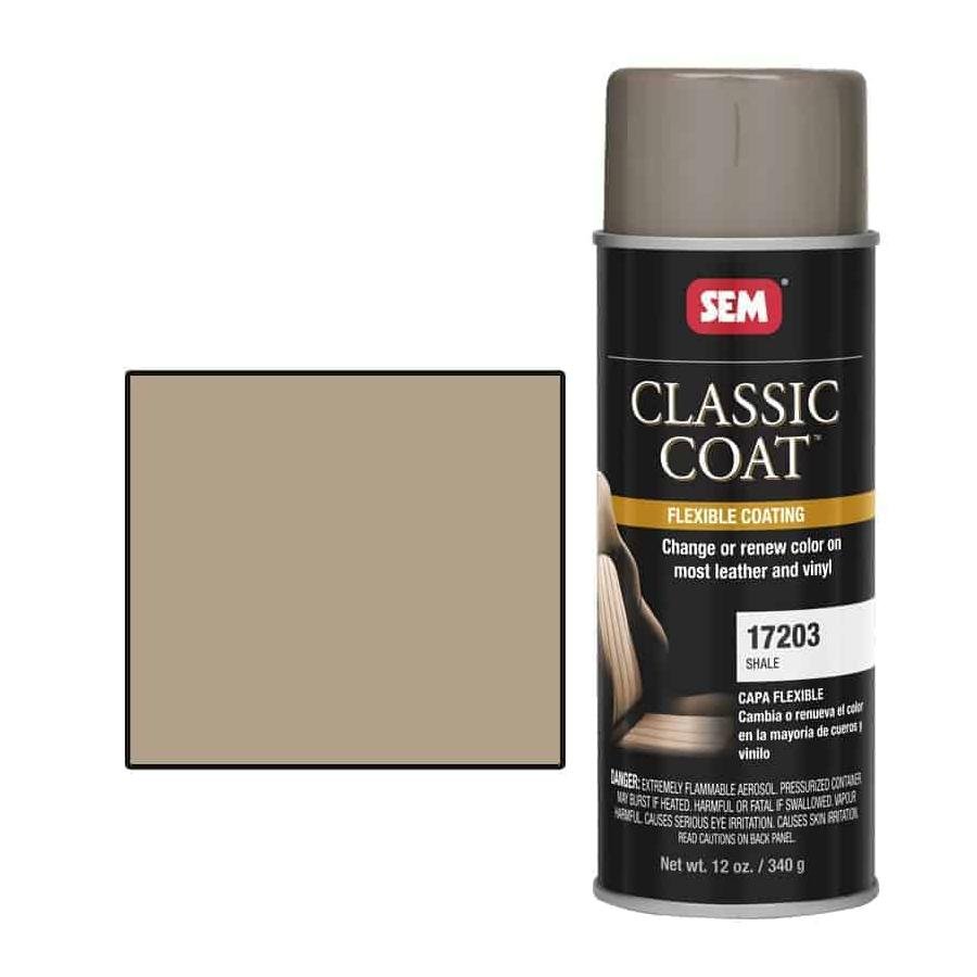 SEM 17203 Shale Classic Coat