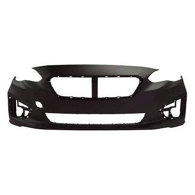 Front Bumper Cover 2017-2019 Subaru Impreza