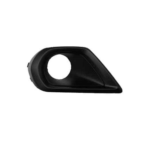 Driver Side Fog Light Bezel 2014-2016 Subaru Forester