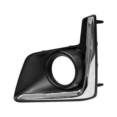 Driver Side Fog Light Bezel 2016-2017 Subaru Crosstrek