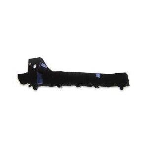 Passenger Side Front Bumper Bracket 2009-2013 Subaru Forester
