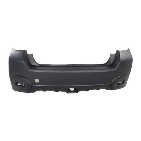 Rear Bumper Cover 2013-2015 Subaru XV Crosstrek
