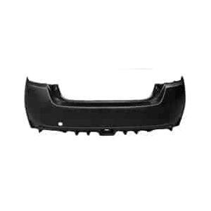 Rear Bumper Cover 2015-2015 Subaru WRX