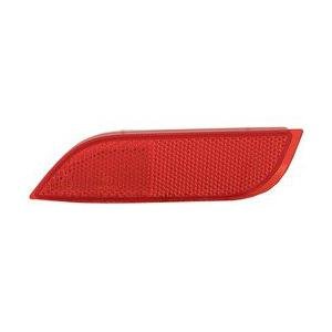 Driver Side Rear Bumper Reflector 2013-2015 Subaru XV Crosstrek