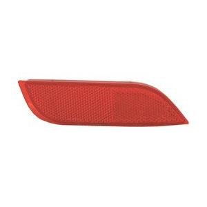 Passenger Side Rear Bumper Reflector 2008-2016 Subaru Impreza