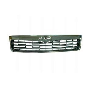 Front Grille 2009-2010 Subaru Forester
