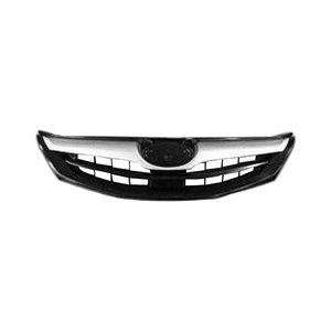 Front Grille 2010-2011 Subaru Impreza