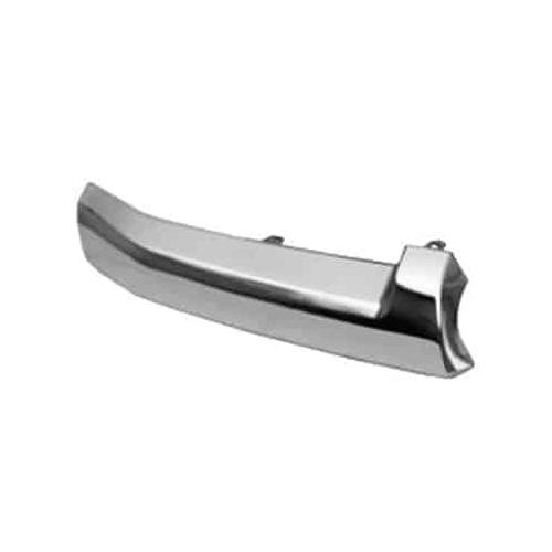 Passenger Side Grille Molding 2012-2014 Subaru Impreza