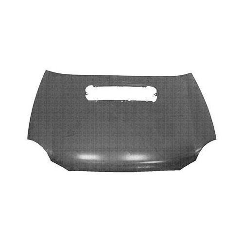 Hood Panel Steel 2002-2003 Subaru Impreza