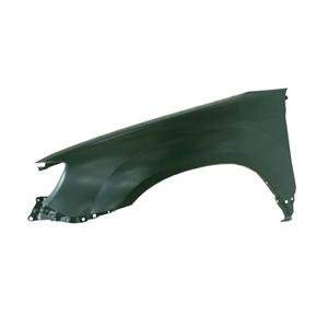 Driver Side Fender Panel Steel 2006-2008 Subaru Forester