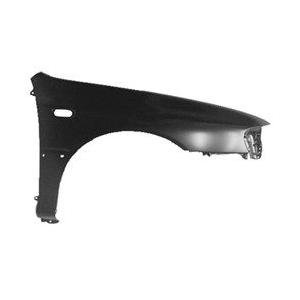 Passenger Side Fender Panel Steel 1993-1996 Subaru Impreza