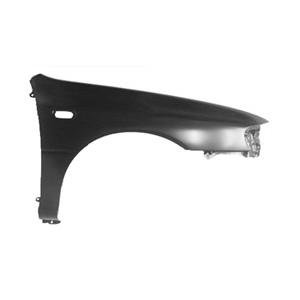 Passenger Side Fender Panel Steel 1997-1997 Subaru Impreza