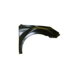 Passenger Side Fender Panel Galvanized Steel 2010-2014 Subaru Legacy