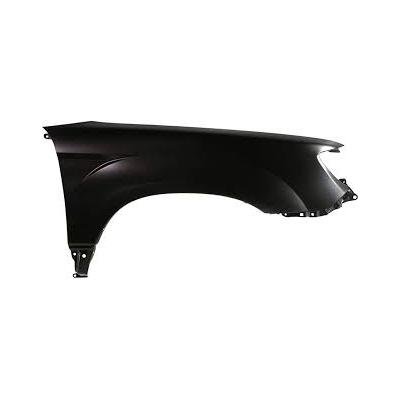 Passenger Side Fender Panel Steel 2006-2008 Subaru Forester