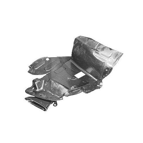 Driver Side Fender Liner Plastic 1993-2001 Subaru Impreza