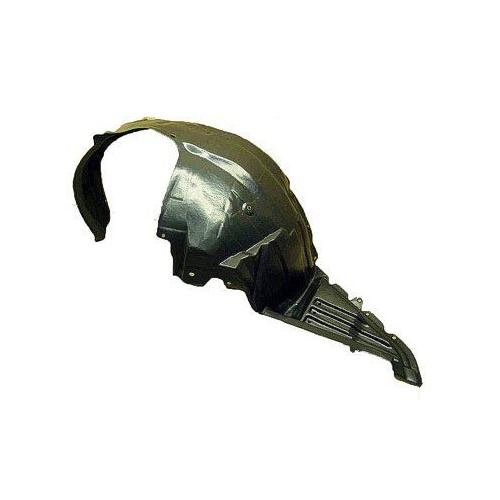 Driver Side Fender Liner Plastic 2008-2011 Subaru Impreza